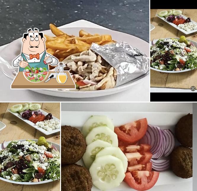 Shish Kebab Catering Cherry Valley