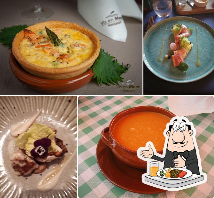 Visrestaurant Vis en Meer