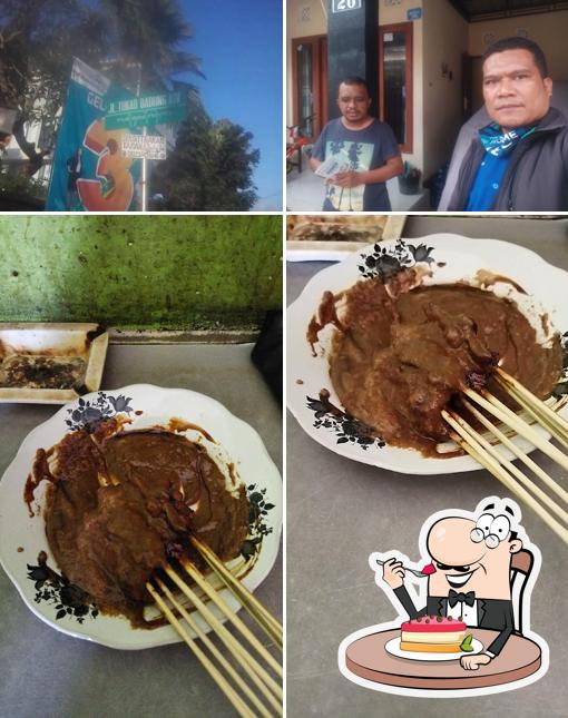 Warung Pojok Cak Sadrun 1998
