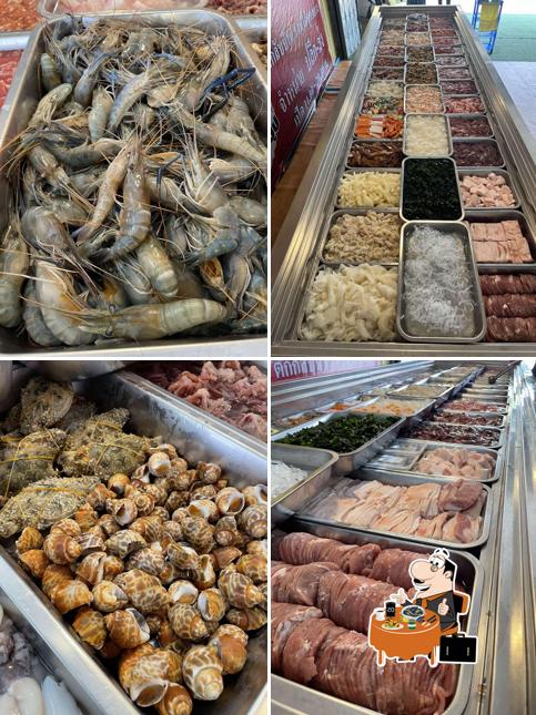 ล้านสกายหมูกระทะ สาขาเขาวง กาฬสินธุ์