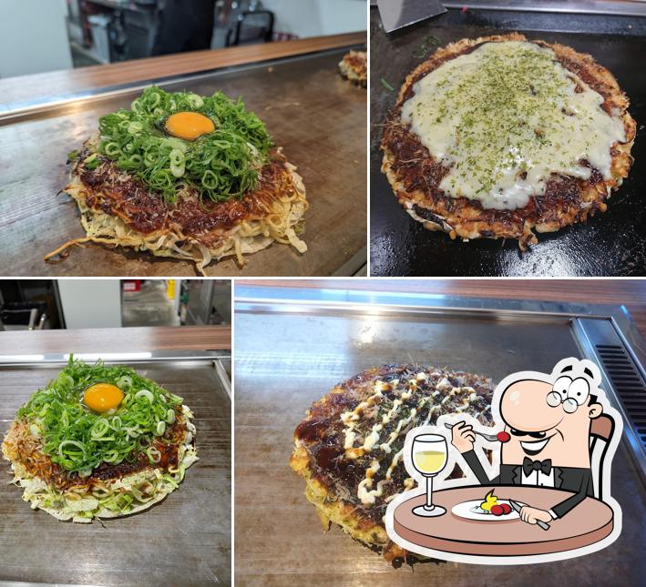 お好み焼き・鉄板焼き 土竜