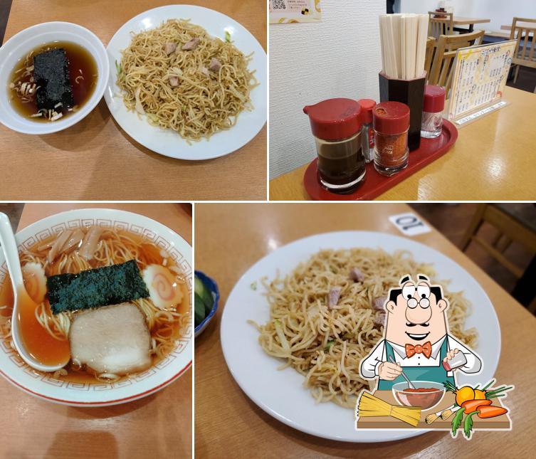 こうや食堂