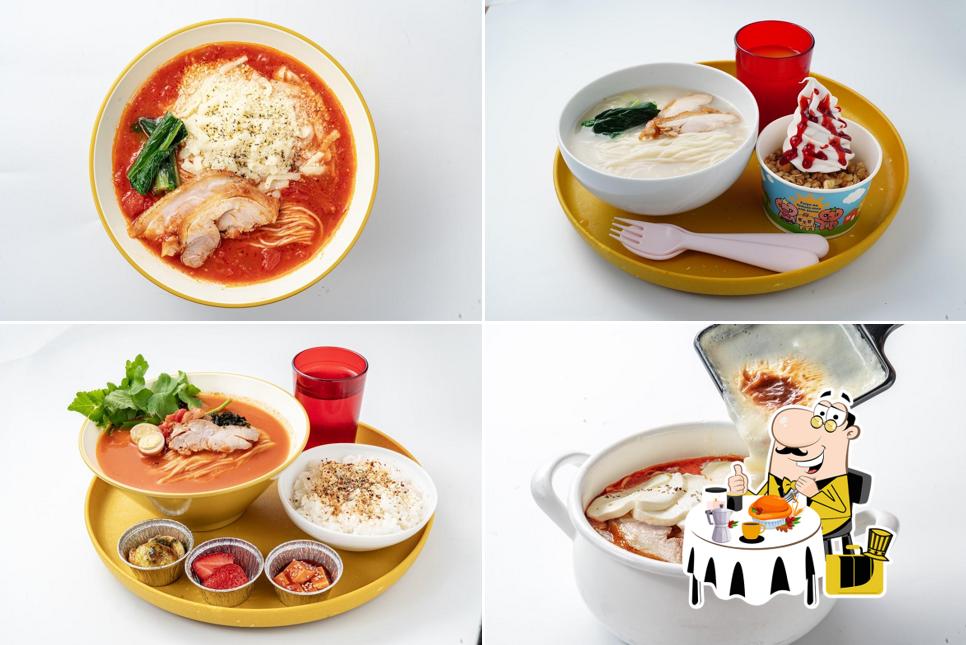太陽のトマト麺 イオンモール北戸田