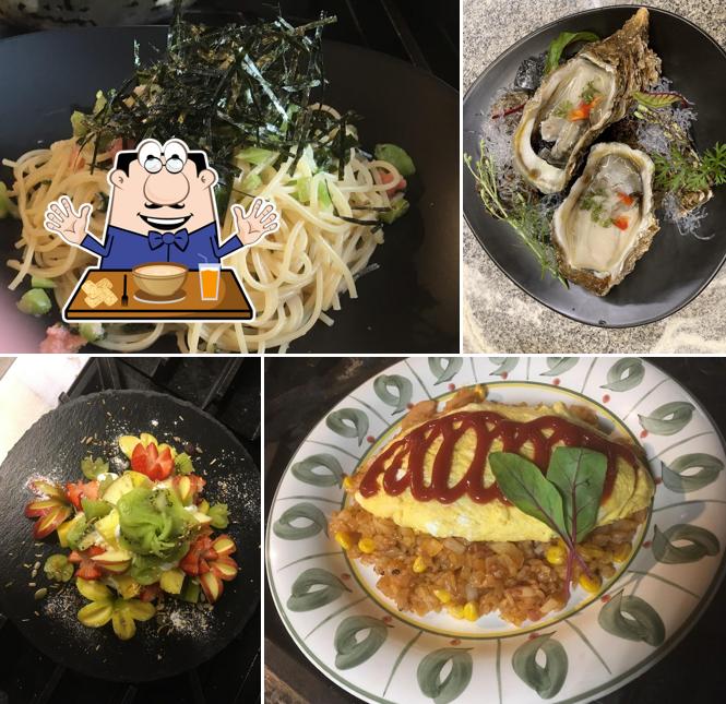 洋食 ぽむ