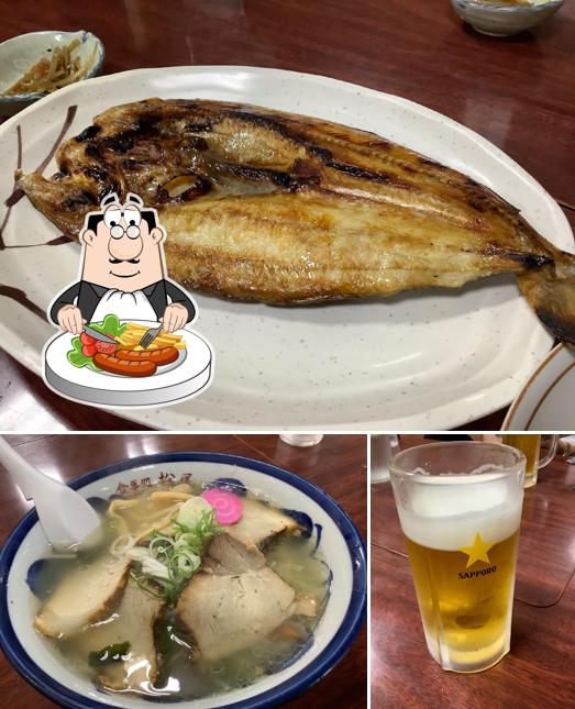 食事処 松尾
