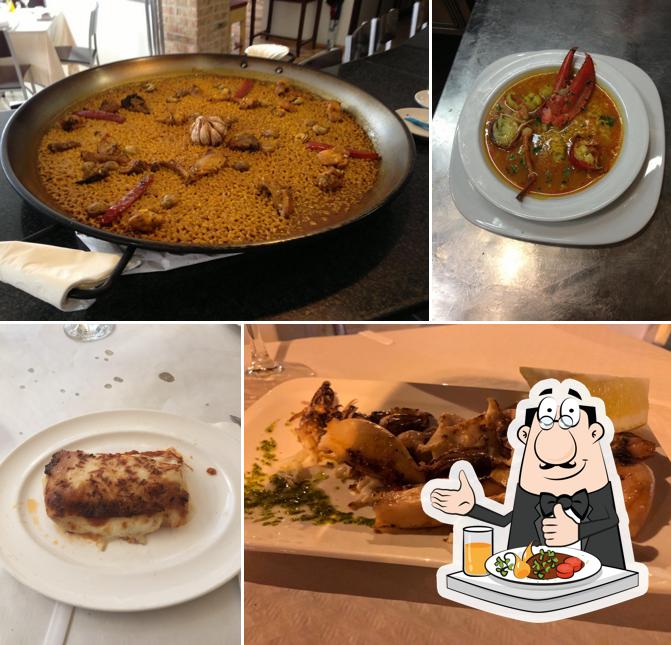 Restaurante Avenida 55