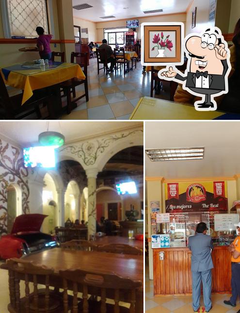 Restaurante La Fogata