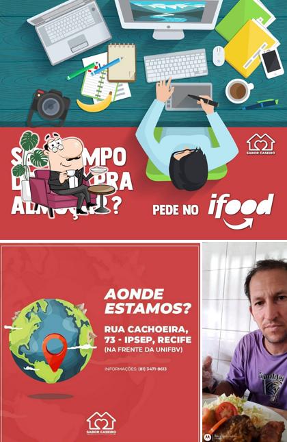 Sabor Caseiro Restaurante