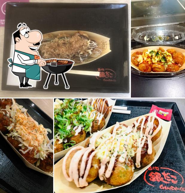 築地銀だこ イオンモールりんくう泉南店
