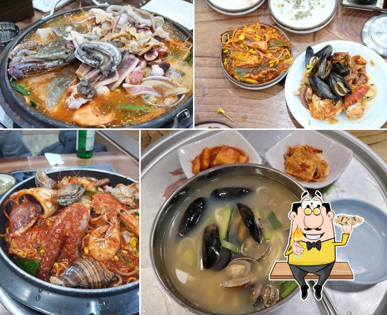 서해안해물맛집