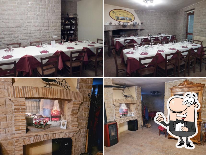 Agriturismo La Vite E L'ulivo