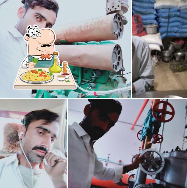 Allah Badsha Restaurant