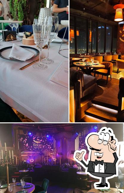 Забронируйте столик в "Jamaa"