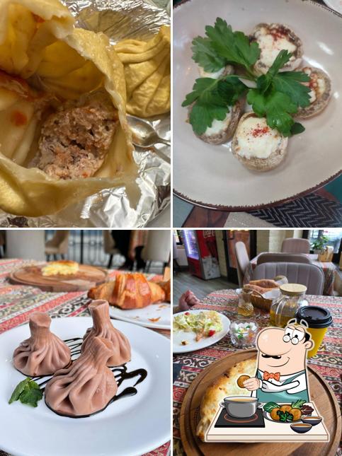 Хинкальная