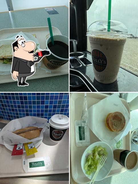 Tully's Coffee Kameda Medical Center