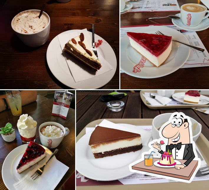 CrossCafe Klostermann