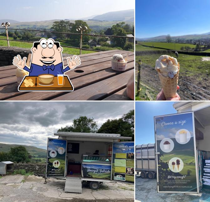 Howgill Fellside Ice Cream