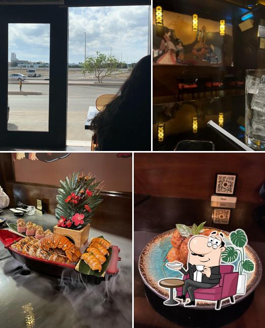 Gold Sushi Club