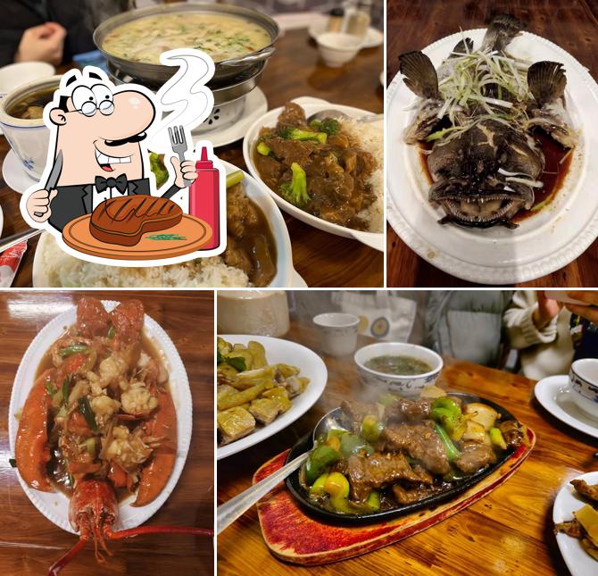 Jin Ji Chinese Restaurant