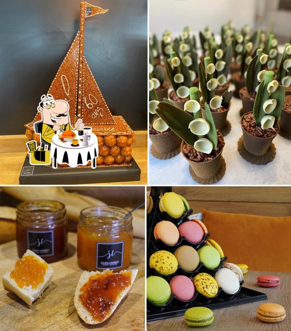 Julien Lambert Pâtisserie - Pâtissier Chocolatier