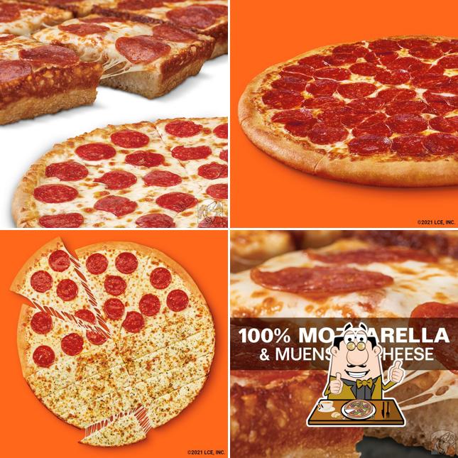 Little Caesars Pizza