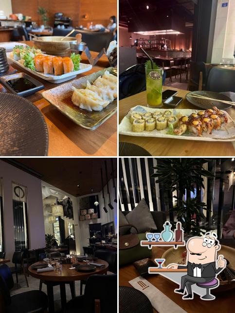 M by Mirai Restaurant