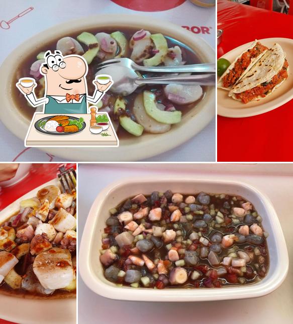 Mariscos "La Carreta Del Compadre"