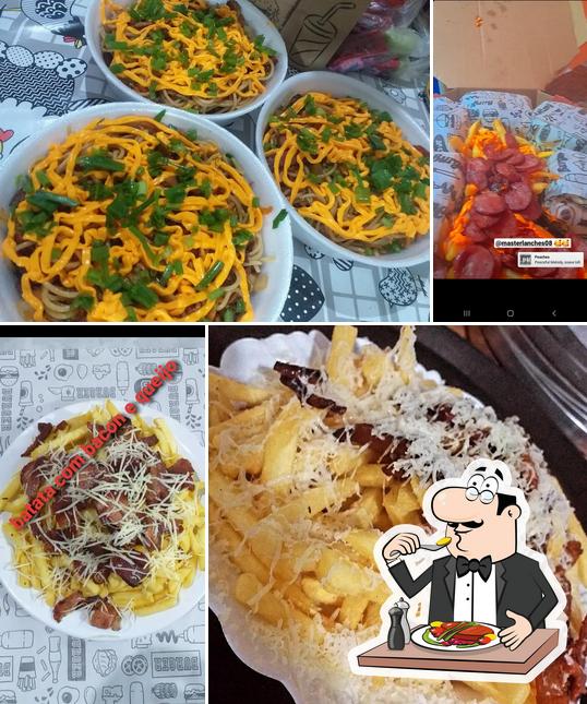 Master lanches