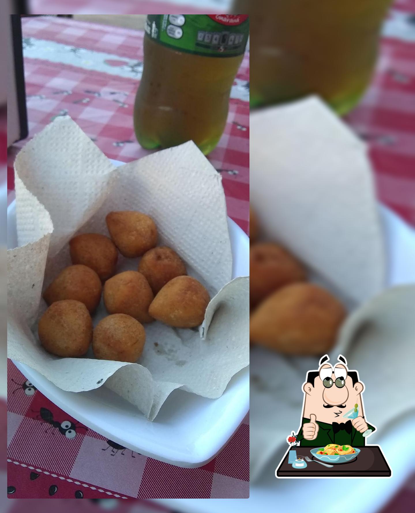 Mister Coxinha!