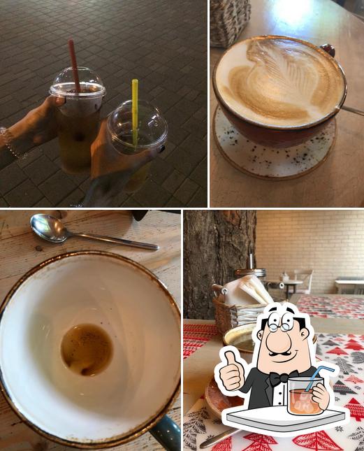 Paper Cup Coffee