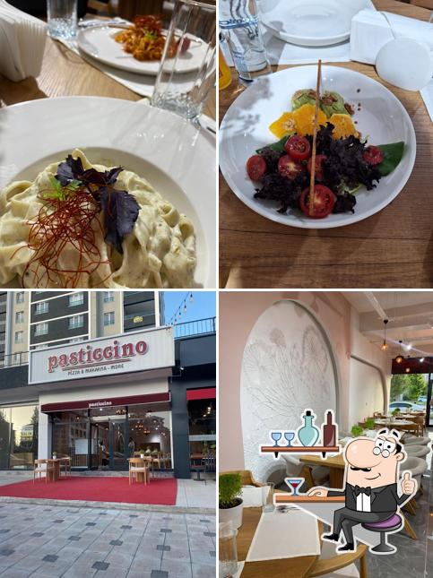 Pasticcino Restaurant