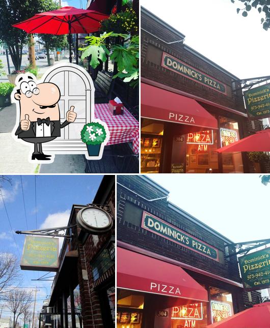 Dominick's Pizzeria