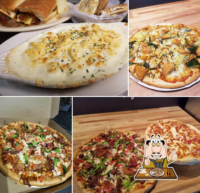 Hoagie's Pizza & Pasta