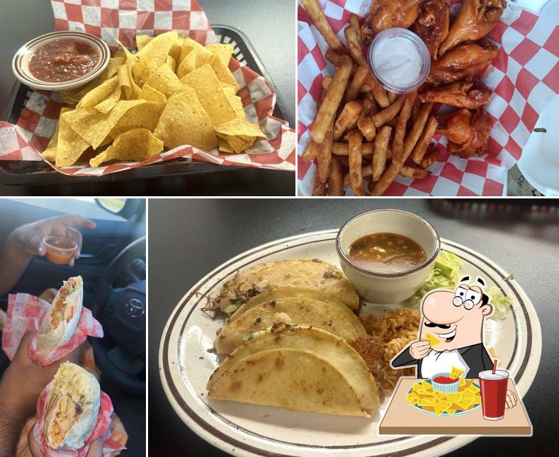 Portillos Restaurant Mexican