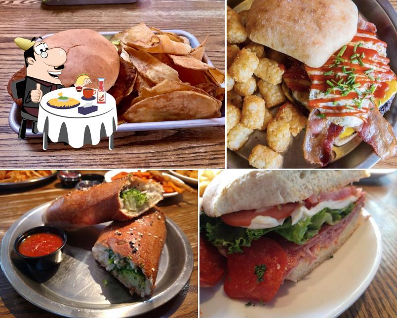 BRIX - brick oven pub