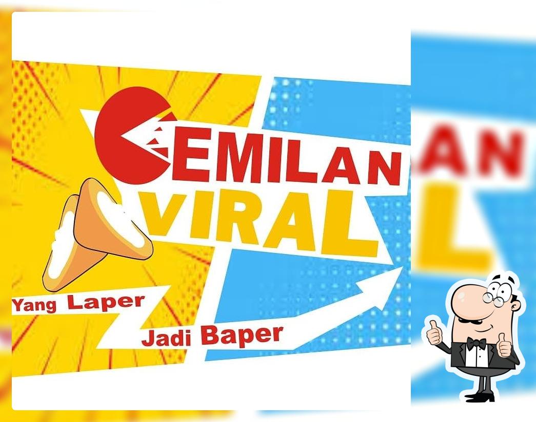 Cemilan Viral