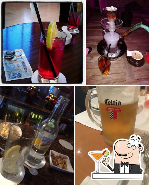 First Bar Movenpick Resort