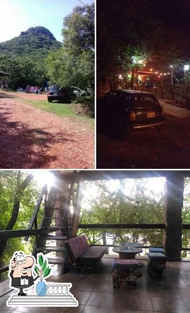 La Casita del Cerro, Paraguarí
