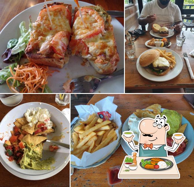Kuranda Rainforest View Restaurant