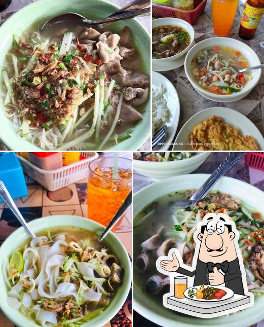 Air Asam Perut Mek Bunga