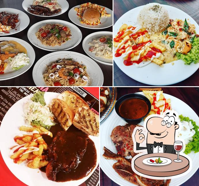 Cha Cha's Kitchen