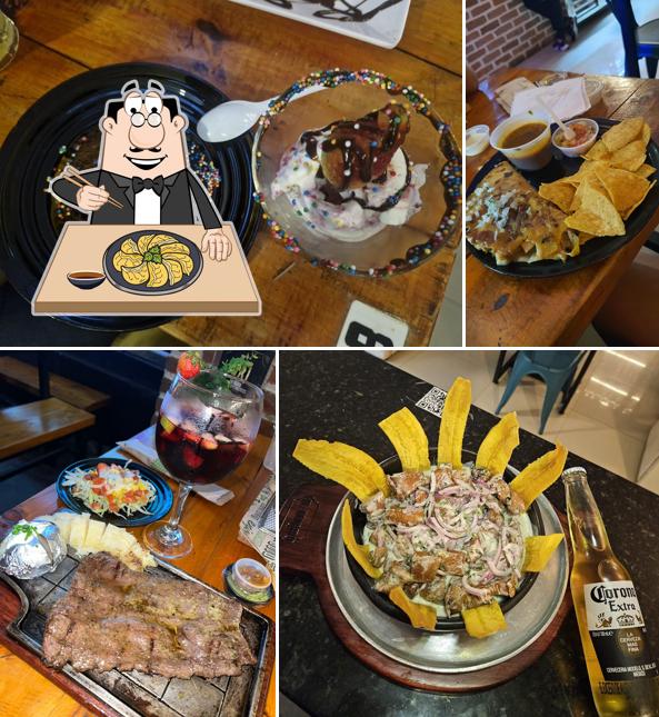EL BANDIDO COCINA Y CANTINA