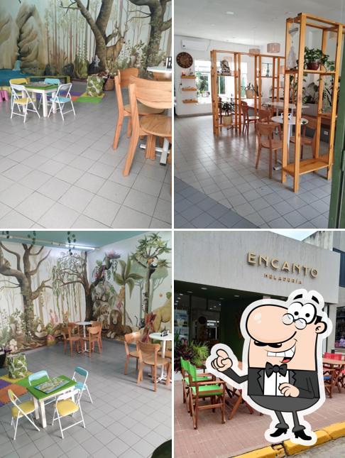ENCANTO HELADERIA