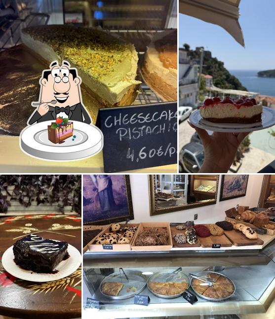 Grandma’s Lab - Parga Bakery