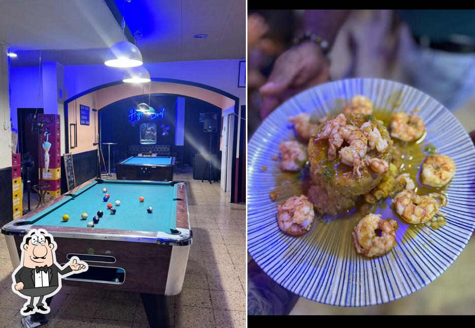 HIGH LEVEL BAR RESTAURANTE Y BILLARES