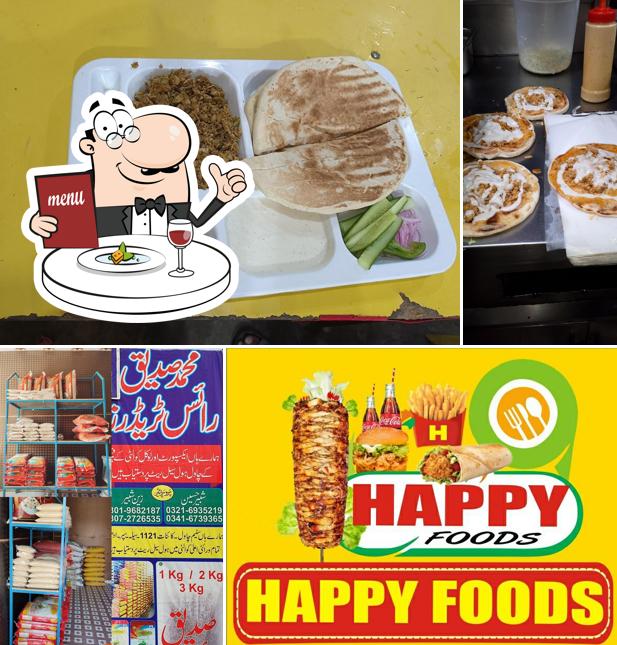 Happy Foods Pakpattan