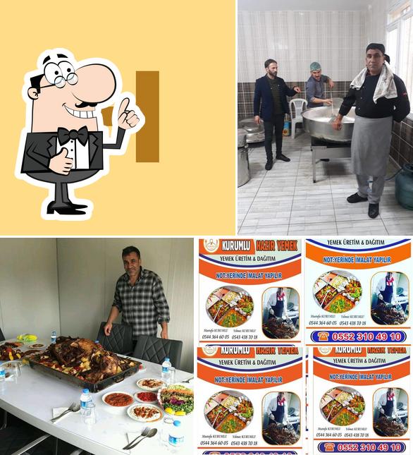 Hazır yemek on numara ocak başı