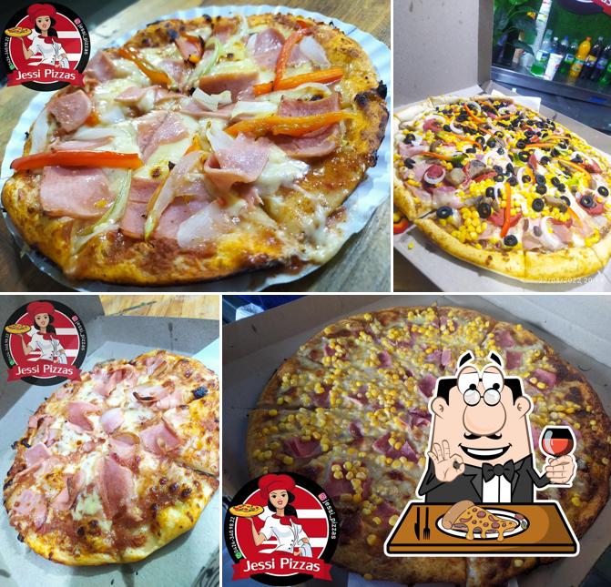 Jessi Pizzas