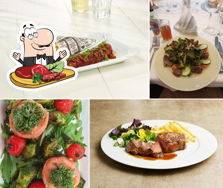 Bistro Sankt Urbanus Golf