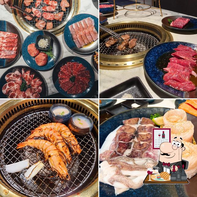 Laojing Gokujo Yakiniku Meicun Branch